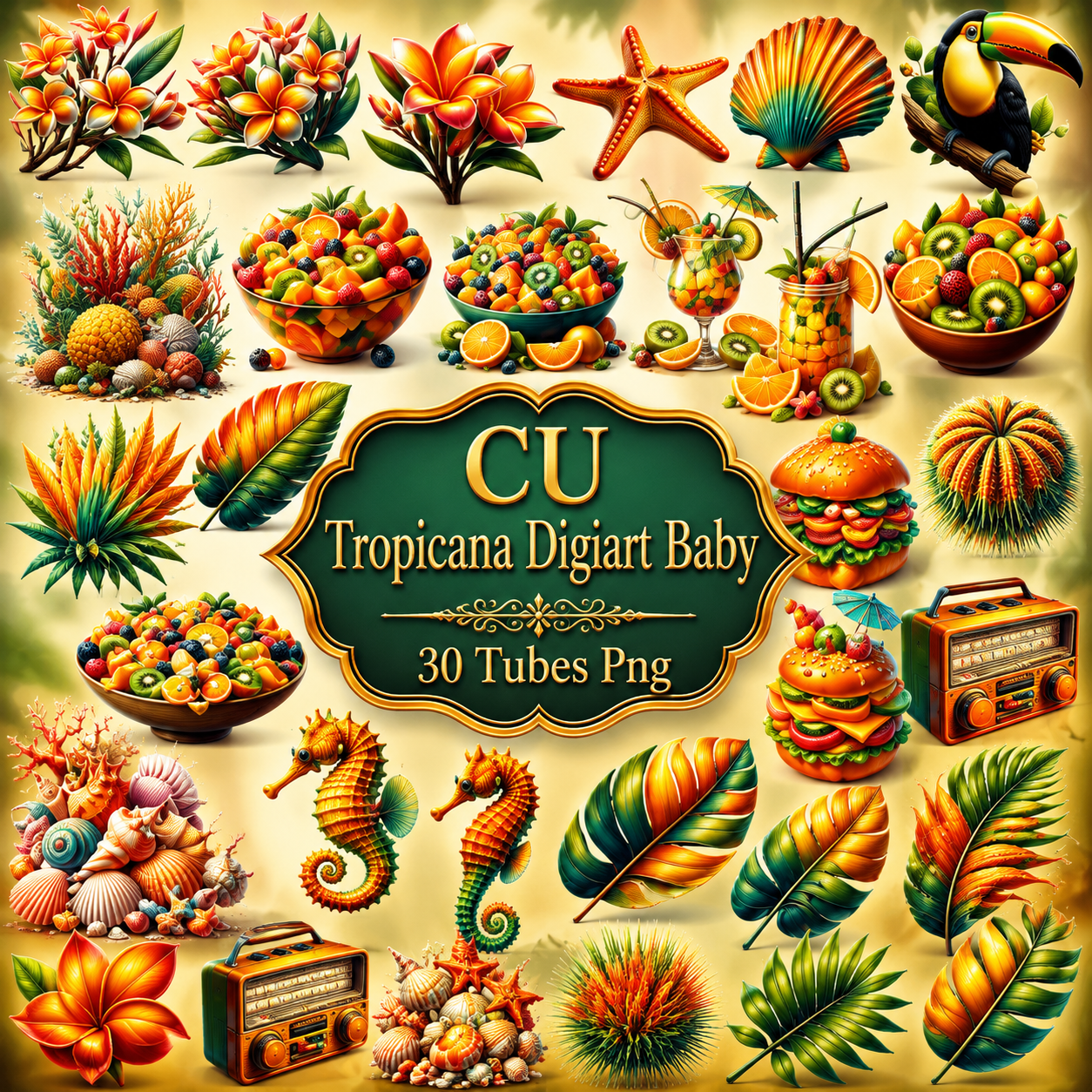 (image for) Cu Tropicana